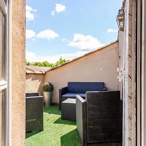 : De Charme Centre Aix-en-Provence